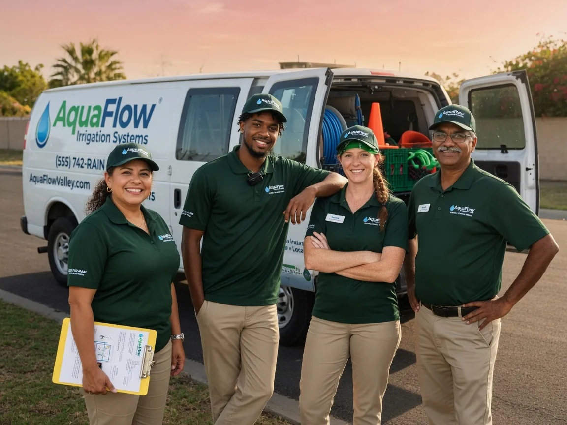 Irrigation Installation company in Brookside, NJ