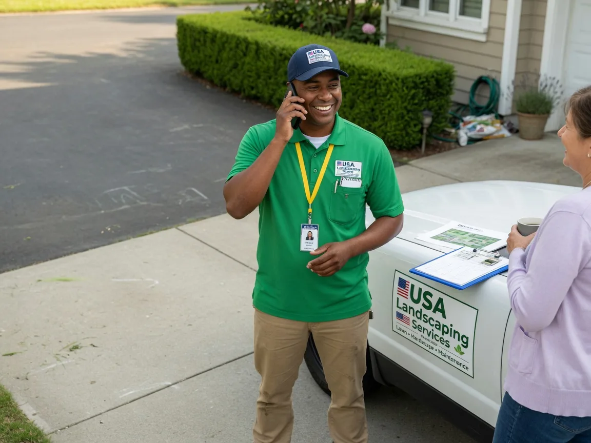 Lawn Care Brookside, NJ FAQs